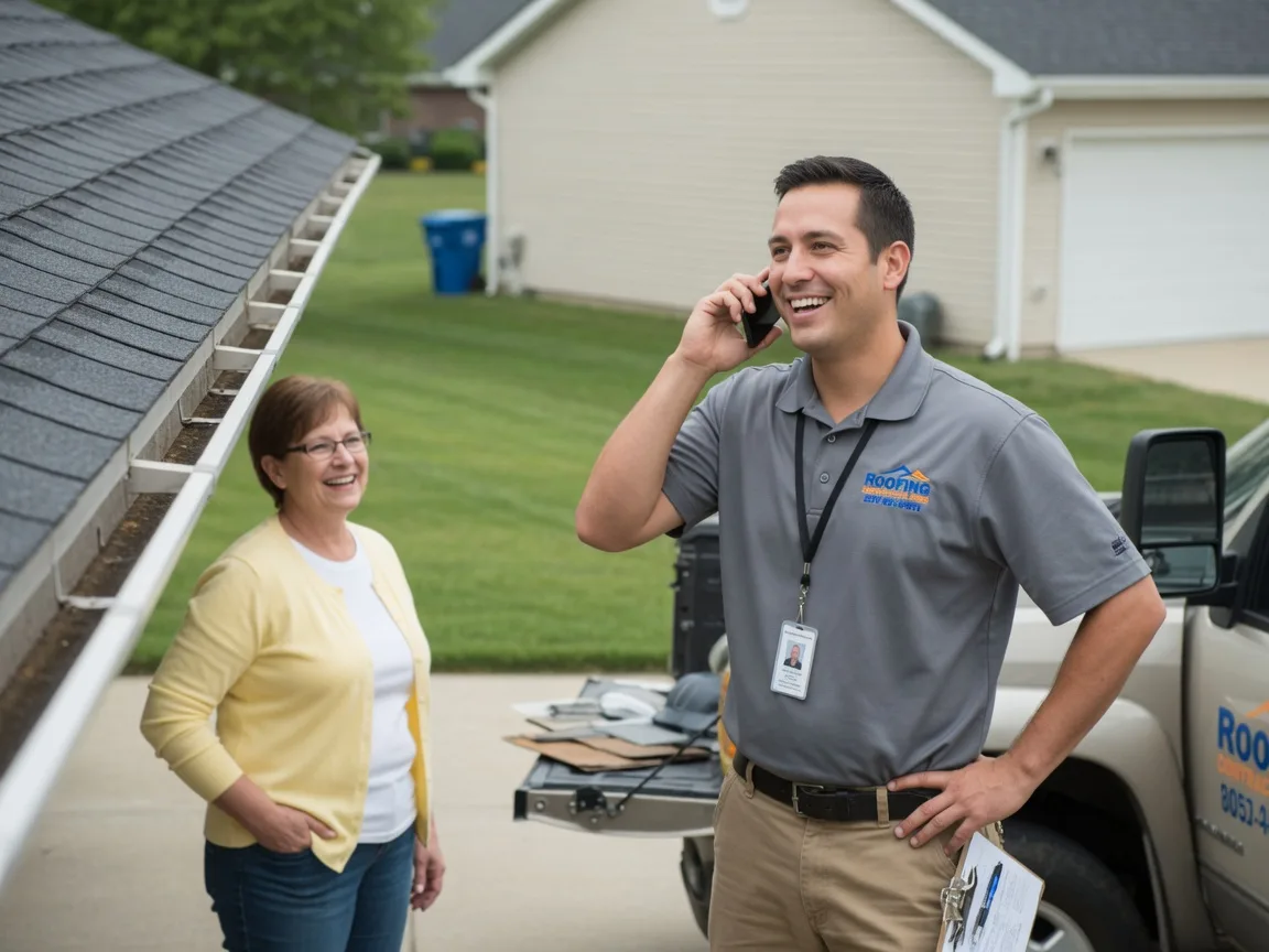 Local Roofing Contractors Mahomet, IL FAQs